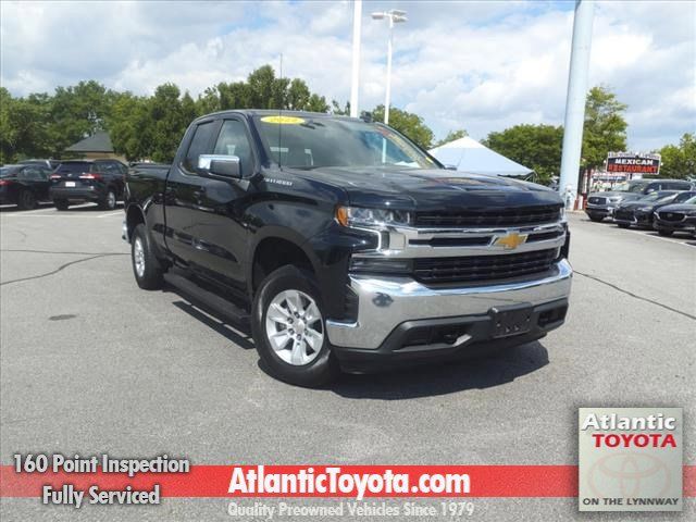 2022 Chevrolet Silverado 1500 LTD LT