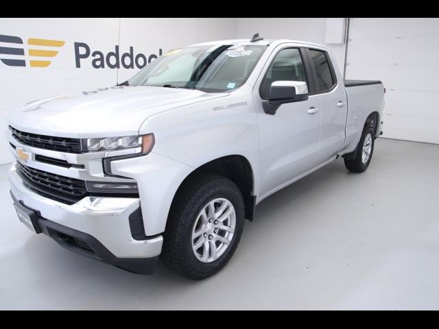 2022 Chevrolet Silverado 1500 LTD LT