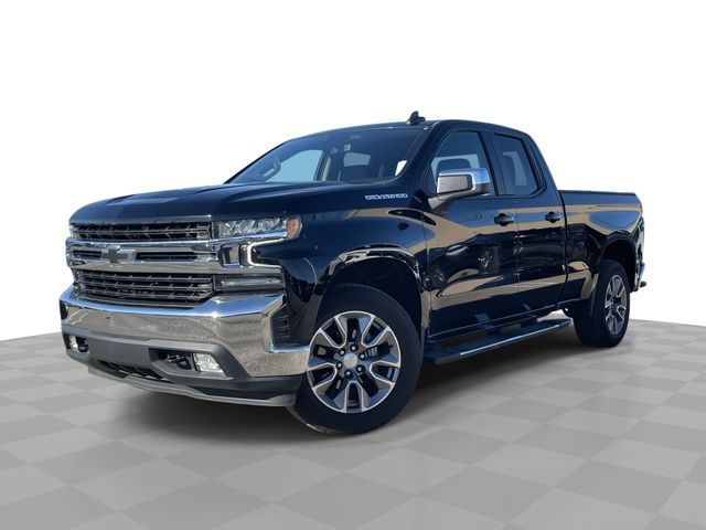 2022 Chevrolet Silverado 1500 LTD LT