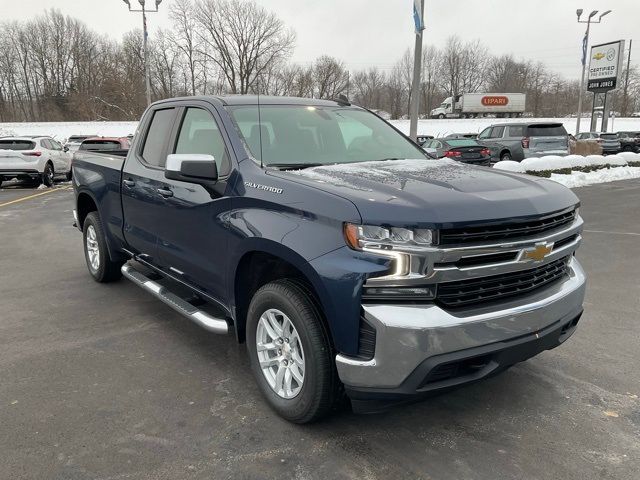 2022 Chevrolet Silverado 1500 LTD LT