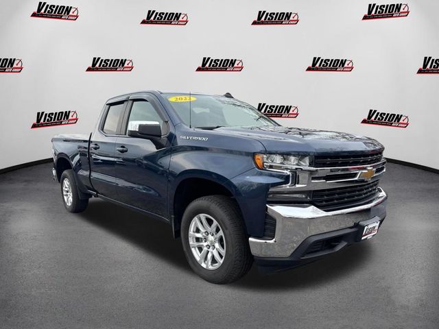 2022 Chevrolet Silverado 1500 LTD LT