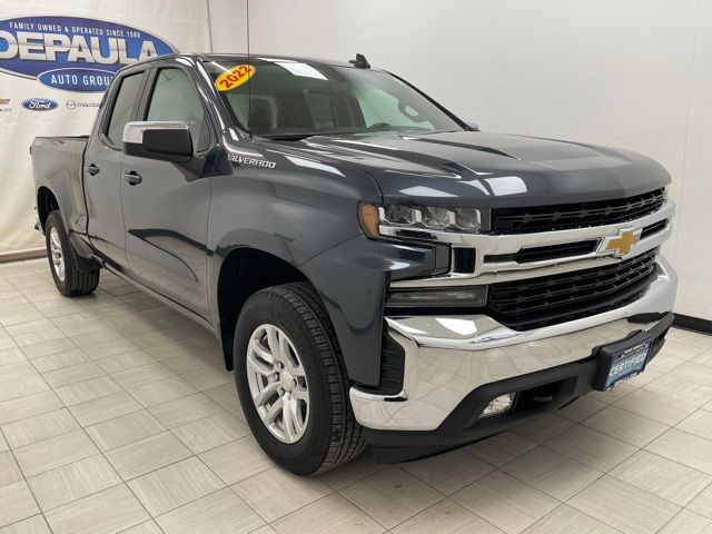 2022 Chevrolet Silverado 1500 LTD LT