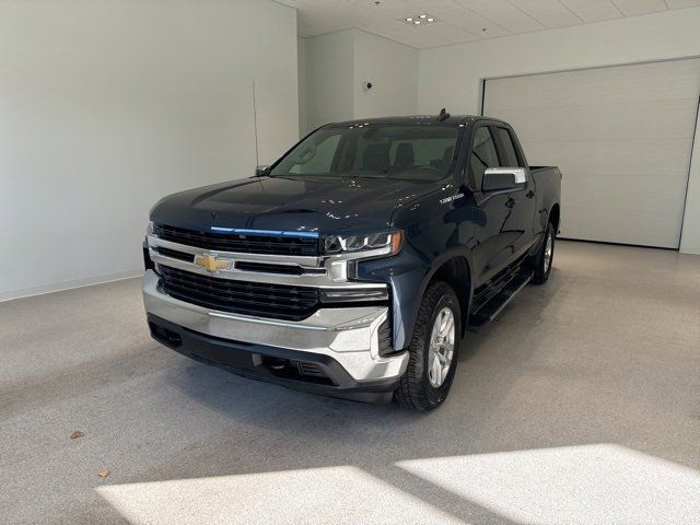 2022 Chevrolet Silverado 1500 LTD LT