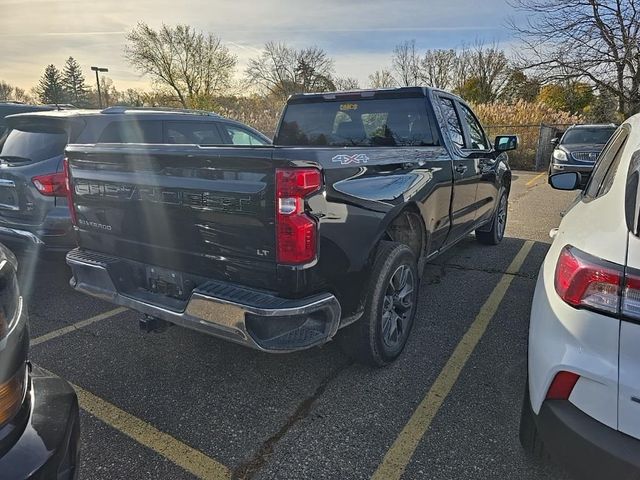 2022 Chevrolet Silverado 1500 LTD LT