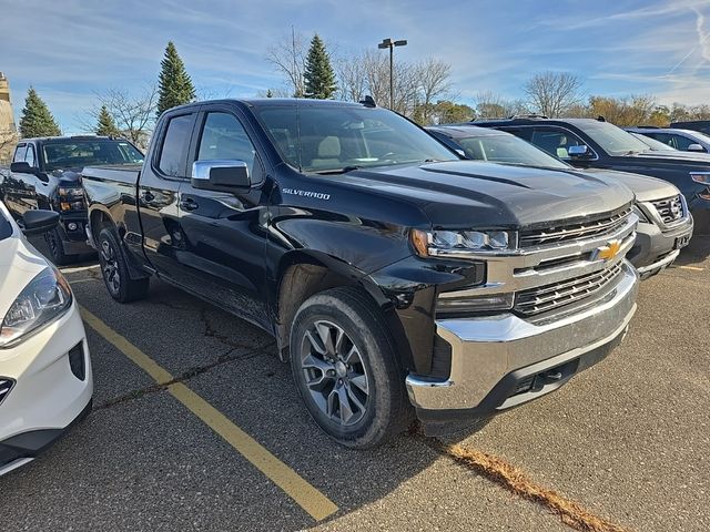 2022 Chevrolet Silverado 1500 LTD LT