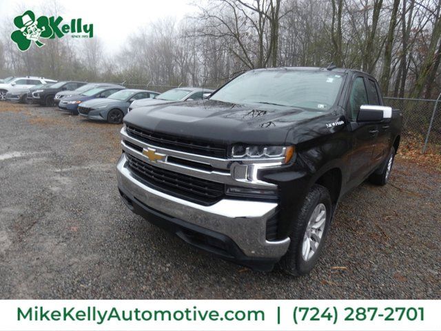 2022 Chevrolet Silverado 1500 LTD LT