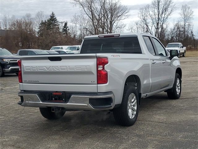 2022 Chevrolet Silverado 1500 LTD LT