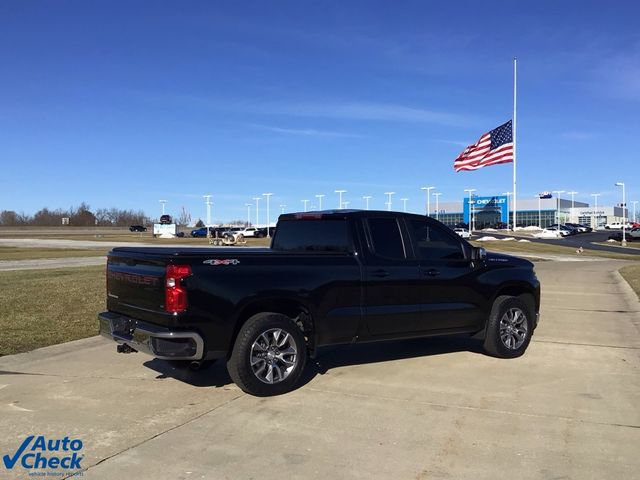 2022 Chevrolet Silverado 1500 LTD LT