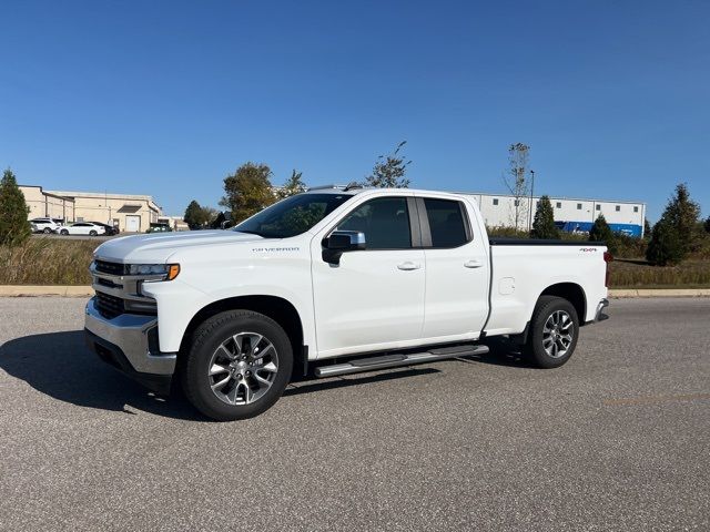 2022 Chevrolet Silverado 1500 LTD LT