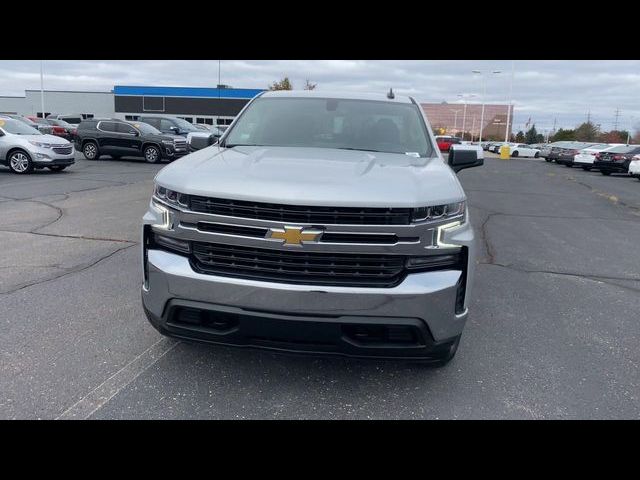 2022 Chevrolet Silverado 1500 LTD LT