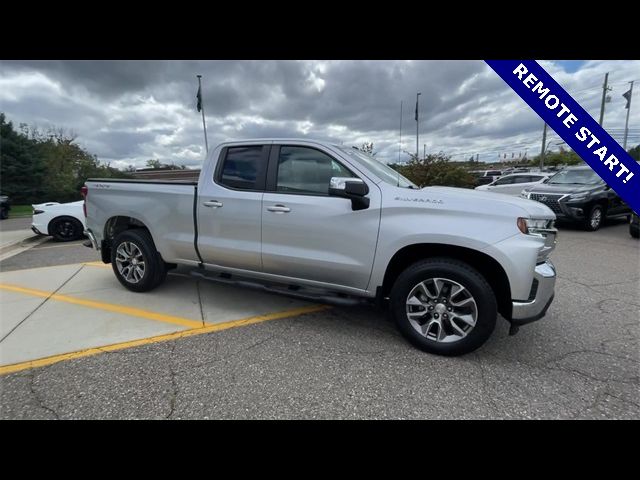 2022 Chevrolet Silverado 1500 LTD LT