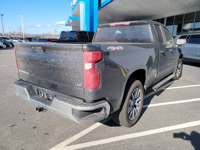 2022 Chevrolet Silverado 1500 LTD LT