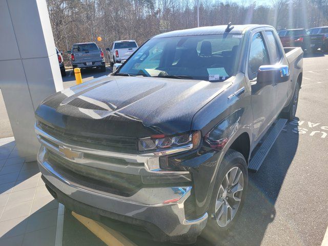 2022 Chevrolet Silverado 1500 LTD LT