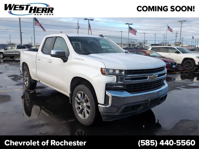 2022 Chevrolet Silverado 1500 LTD LT