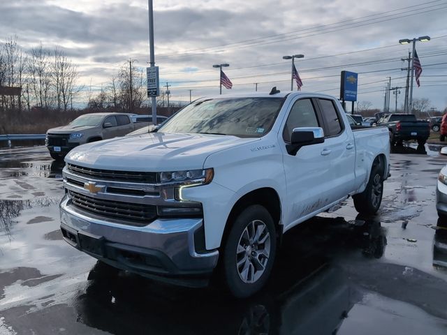 2022 Chevrolet Silverado 1500 LTD LT