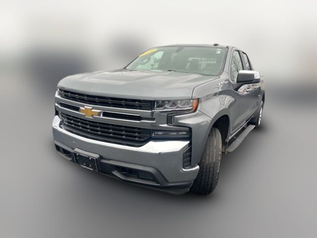 2022 Chevrolet Silverado 1500 LTD LT