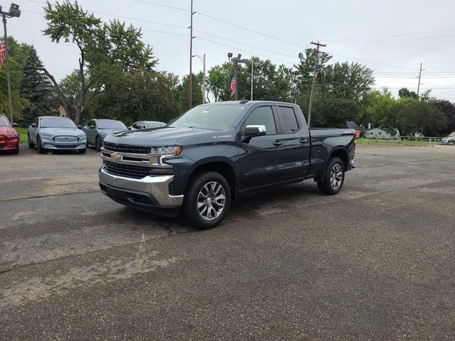 2022 Chevrolet Silverado 1500 LTD LT