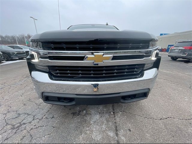 2022 Chevrolet Silverado 1500 LTD LT