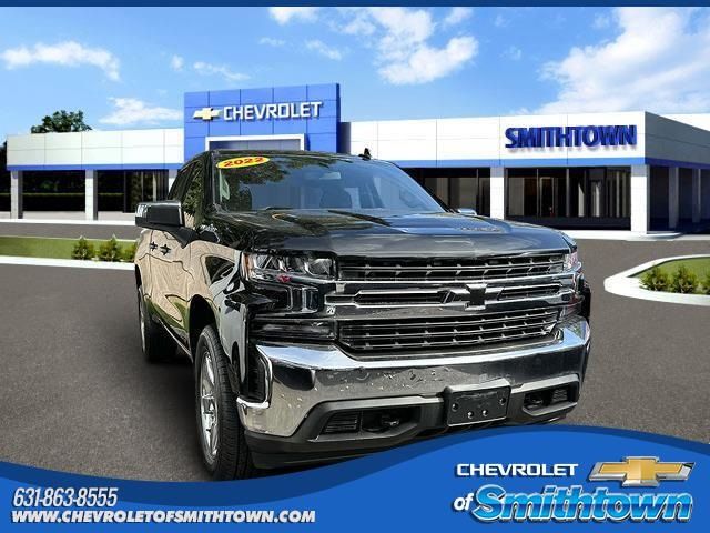 2022 Chevrolet Silverado 1500 LTD LT