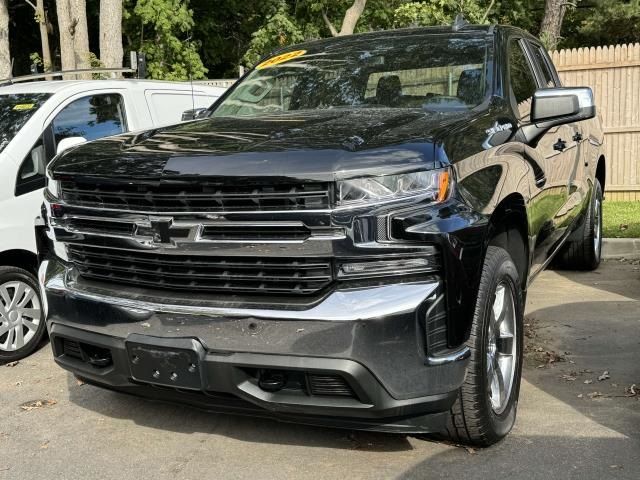 2022 Chevrolet Silverado 1500 LTD LT