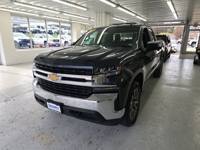 2022 Chevrolet Silverado 1500 LTD LT