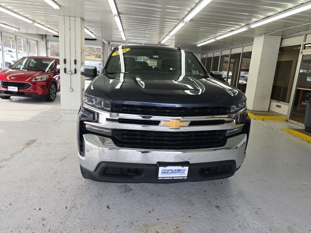 2022 Chevrolet Silverado 1500 LTD LT