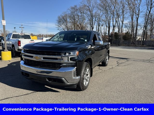 2022 Chevrolet Silverado 1500 LTD LT