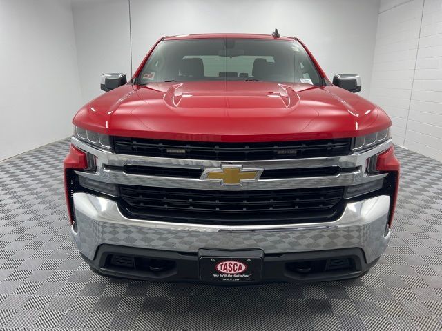 2022 Chevrolet Silverado 1500 LTD LT