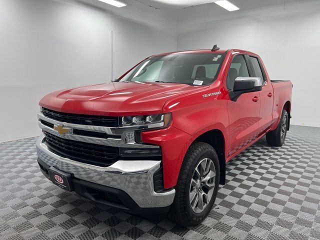 2022 Chevrolet Silverado 1500 LTD LT