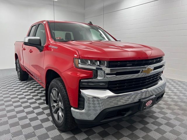 2022 Chevrolet Silverado 1500 LTD LT