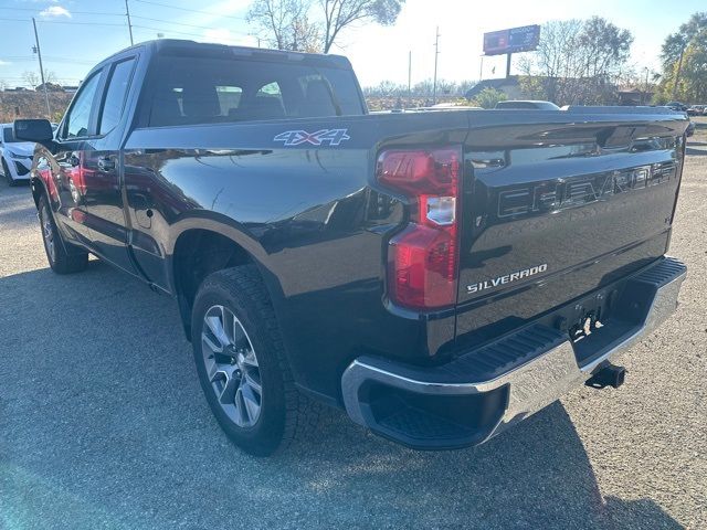 2022 Chevrolet Silverado 1500 LTD LT