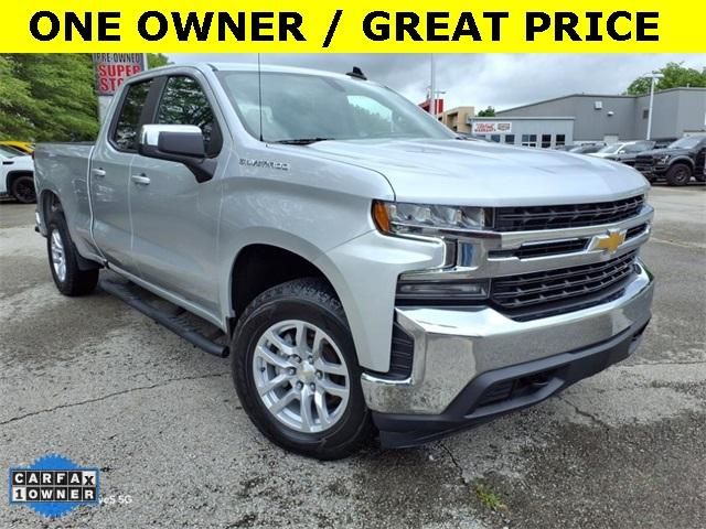 2022 Chevrolet Silverado 1500 LTD LT