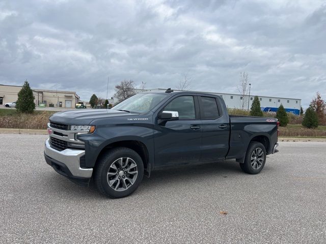 2022 Chevrolet Silverado 1500 LTD LT