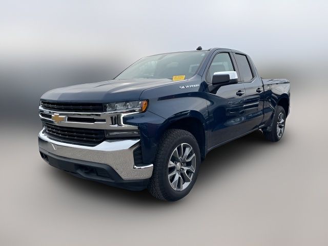 2022 Chevrolet Silverado 1500 LTD LT