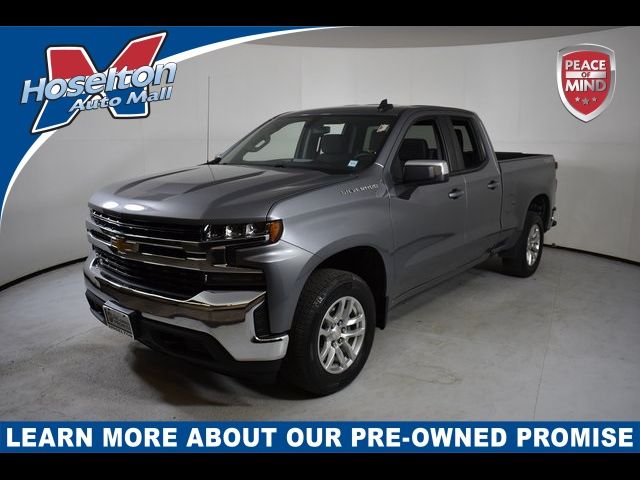 2022 Chevrolet Silverado 1500 LTD LT