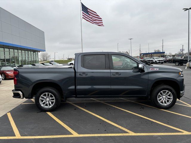 2022 Chevrolet Silverado 1500 LTD LT