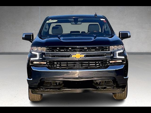 2022 Chevrolet Silverado 1500 LTD LT