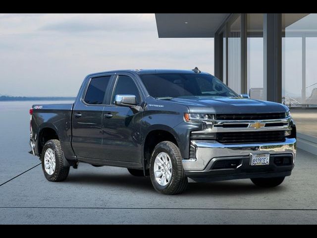 2022 Chevrolet Silverado 1500 LTD LT