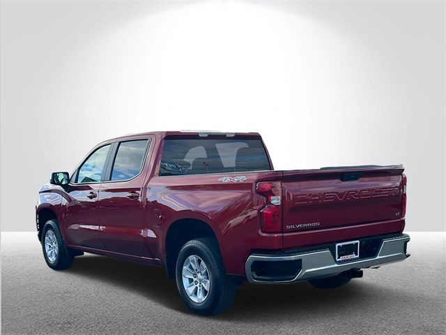 2022 Chevrolet Silverado 1500 LTD LT