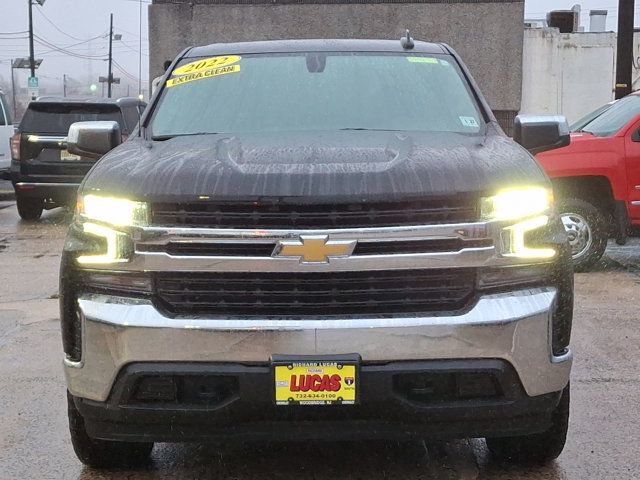 2022 Chevrolet Silverado 1500 LTD LT