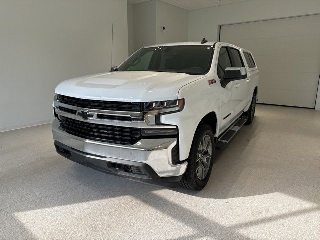 2022 Chevrolet Silverado 1500 LTD LT