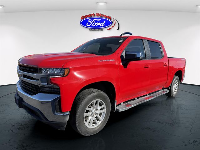 2022 Chevrolet Silverado 1500 LTD LT