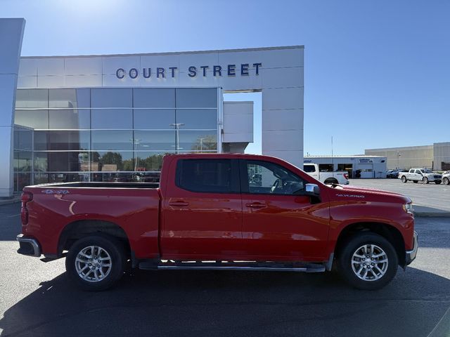 2022 Chevrolet Silverado 1500 LTD LT