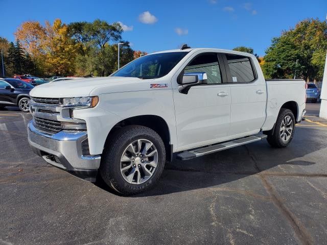 2022 Chevrolet Silverado 1500 LTD LT