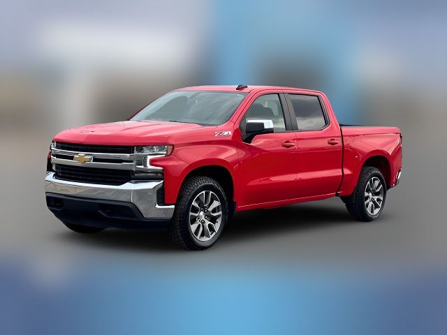 2022 Chevrolet Silverado 1500 LTD LT