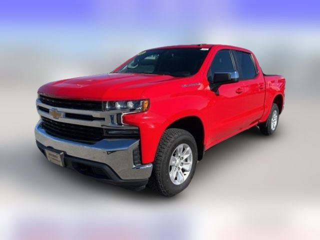 2022 Chevrolet Silverado 1500 LTD LT