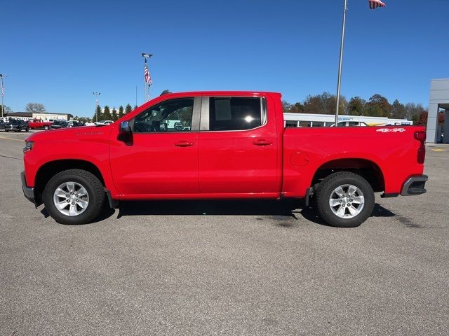 2022 Chevrolet Silverado 1500 LTD LT