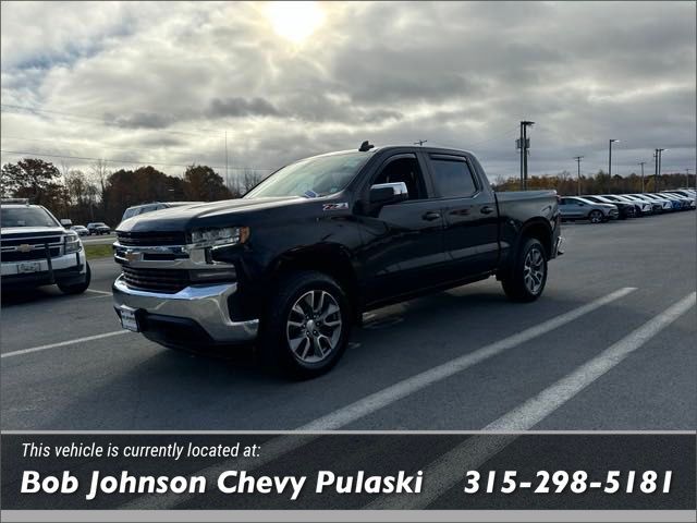 2022 Chevrolet Silverado 1500 LTD LT