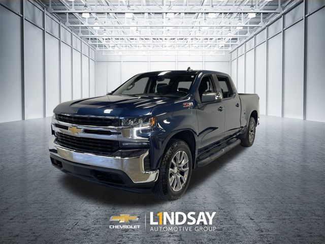 2022 Chevrolet Silverado 1500 LTD LT