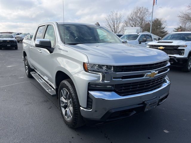 2022 Chevrolet Silverado 1500 LTD LT